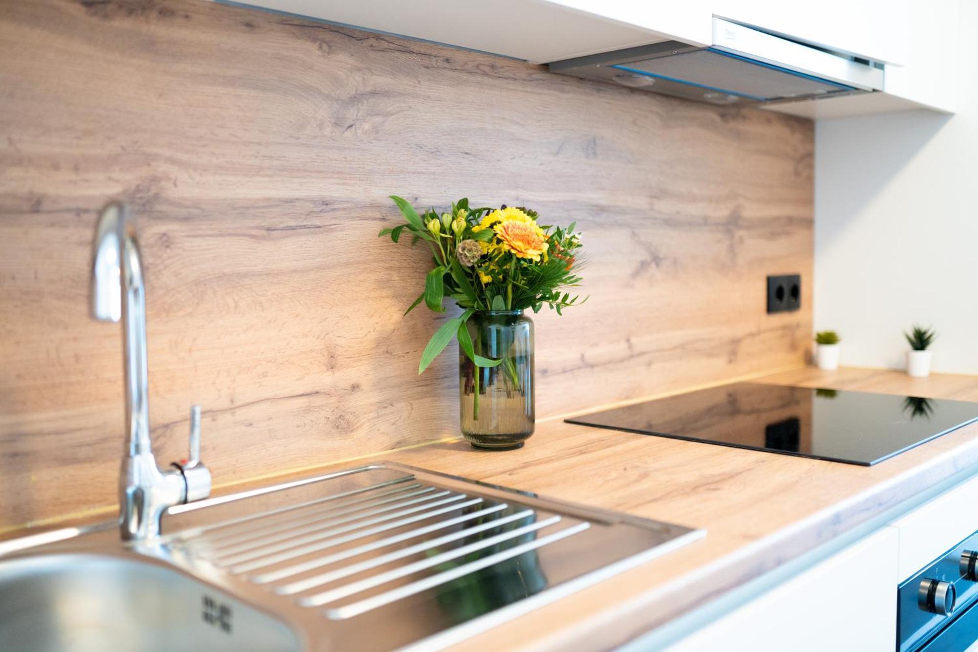 Premium Design With Balcony & Free Parking * Wien