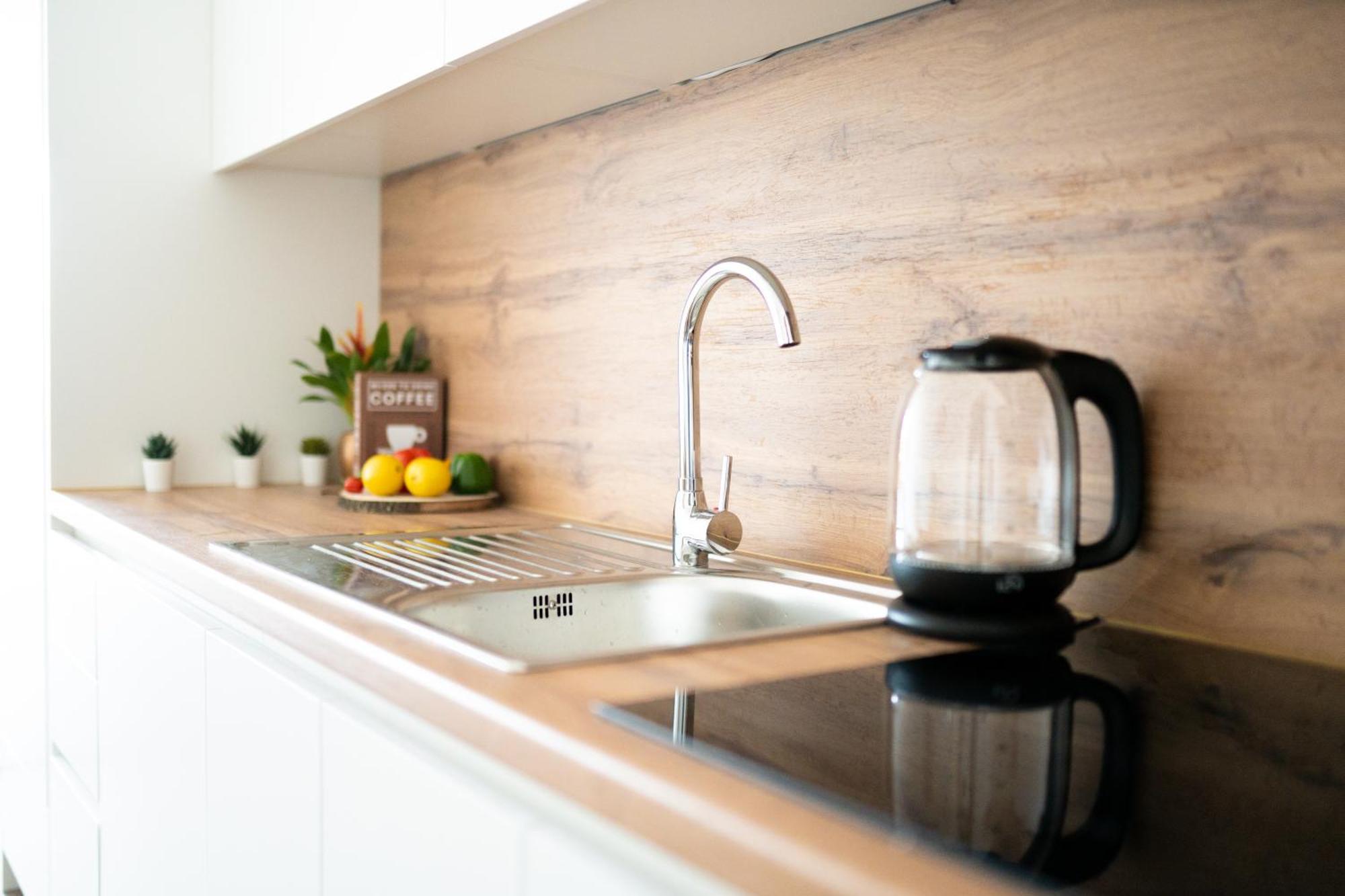 Apartment Premium Design With Balcony & Free Parking Wien