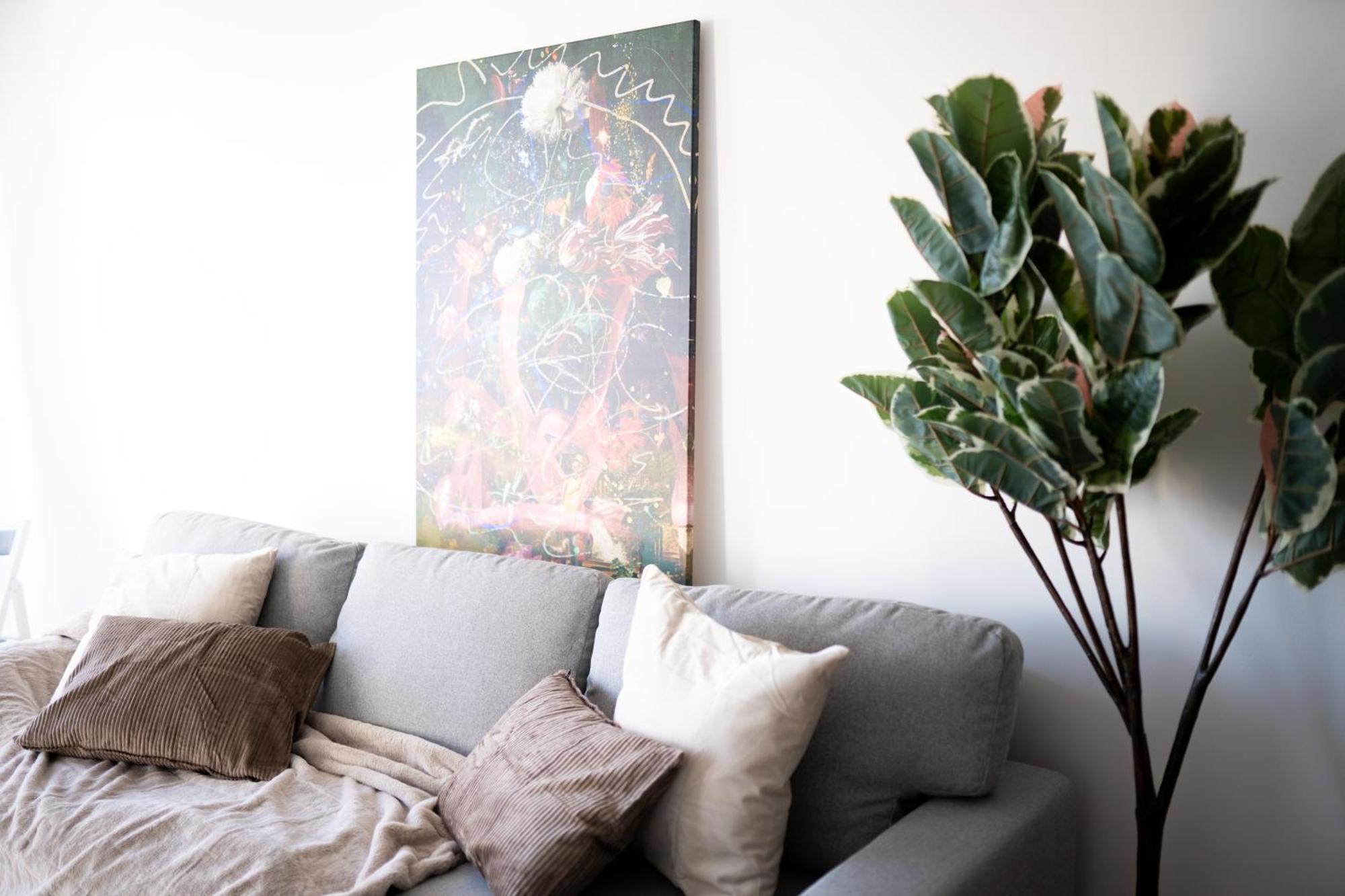 Apartment Premium Design With Balcony & Free Parking Wien