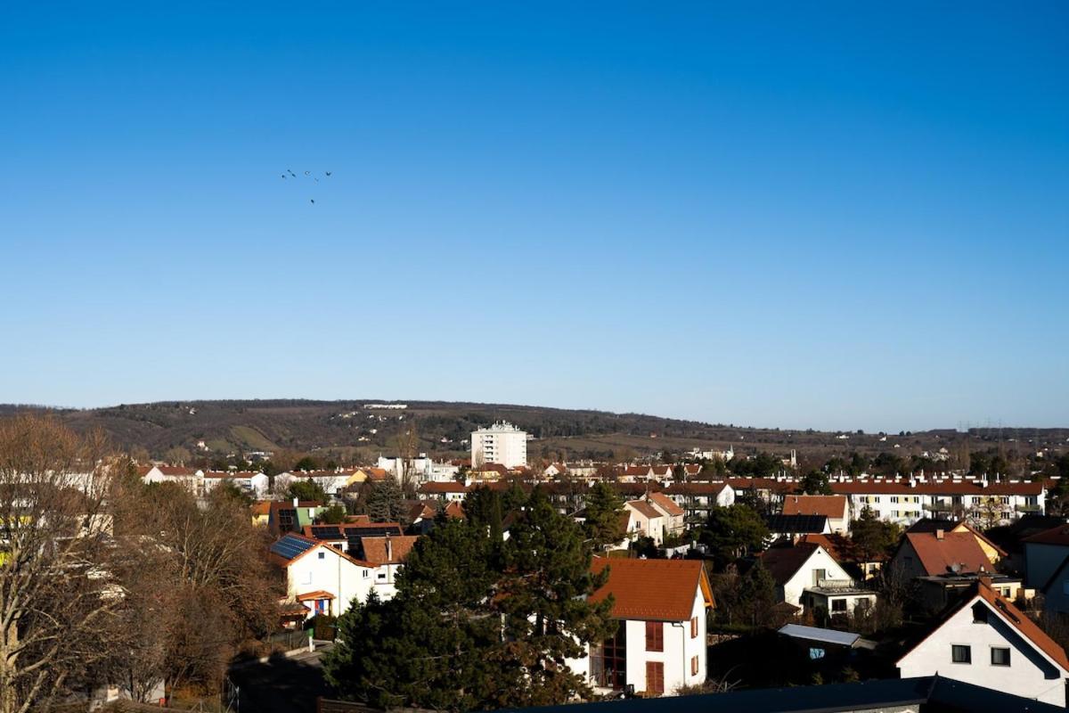 Premium Design With Balcony & Free Parking Wien