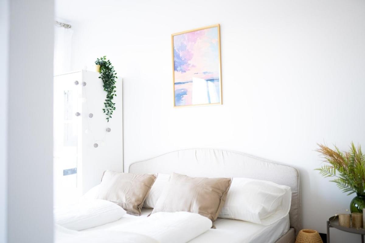 Apartment Premium Design With Balcony & Free Parking Wien