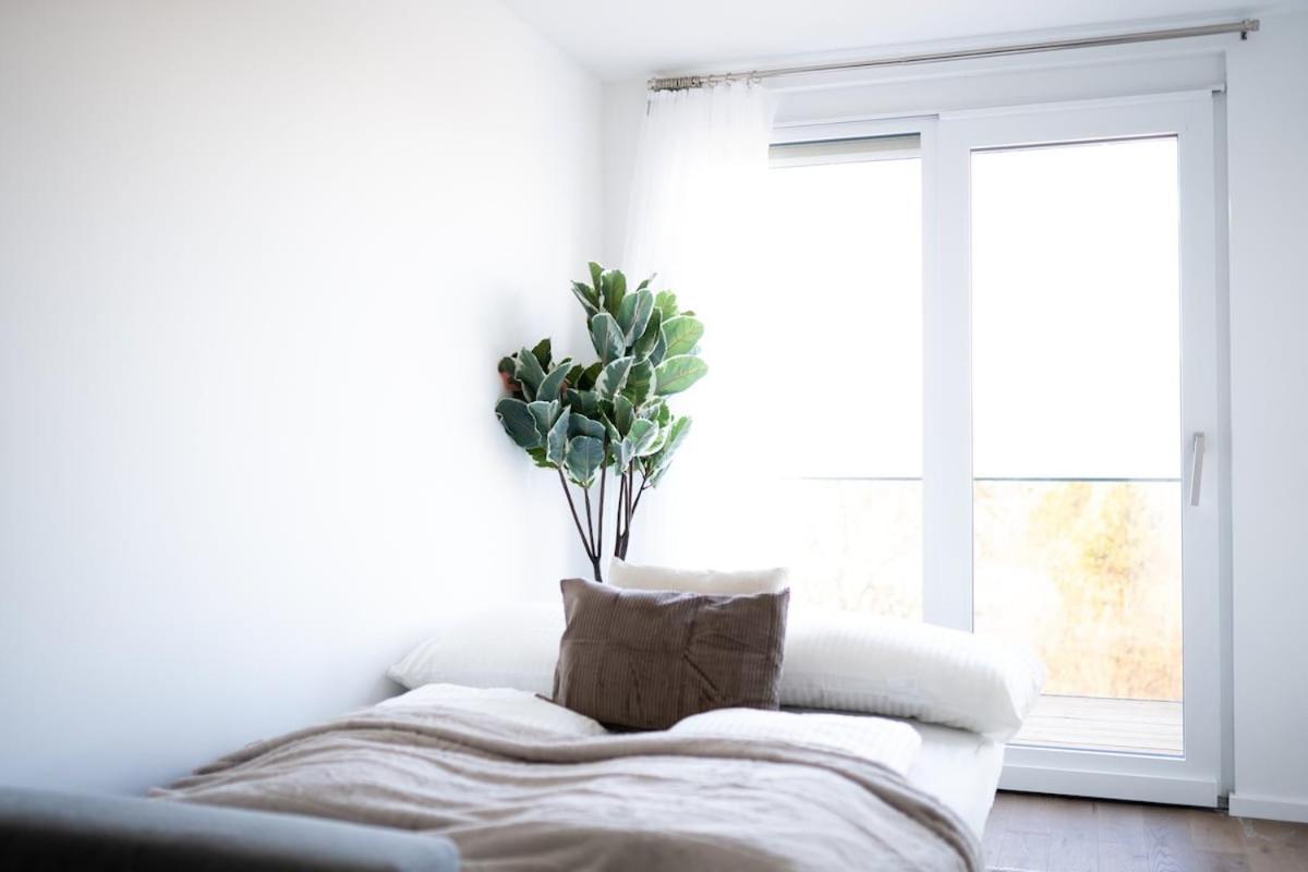 Apartment Premium Design With Balcony & Free Parking Wien