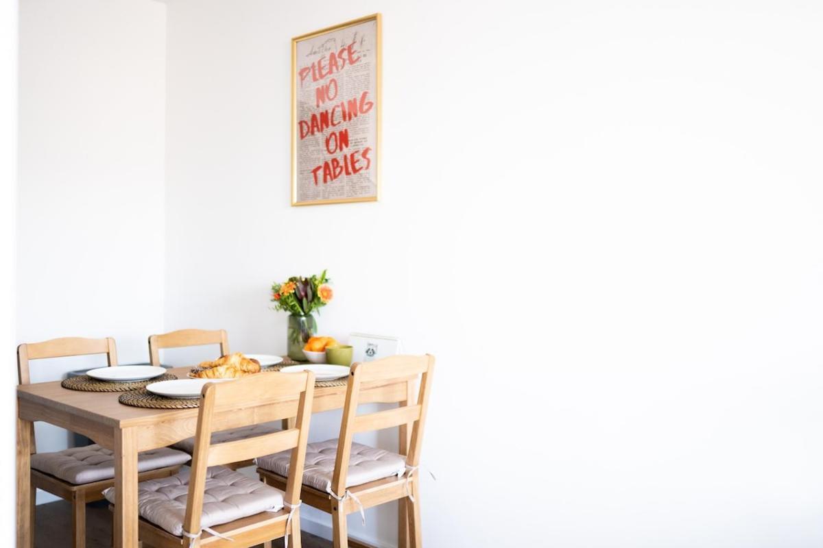 Apartment Premium Design With Balcony & Free Parking Wien