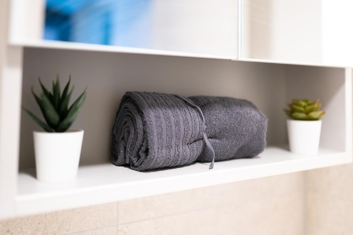 Premium Design With Balcony & Free Parking Apartment Wien