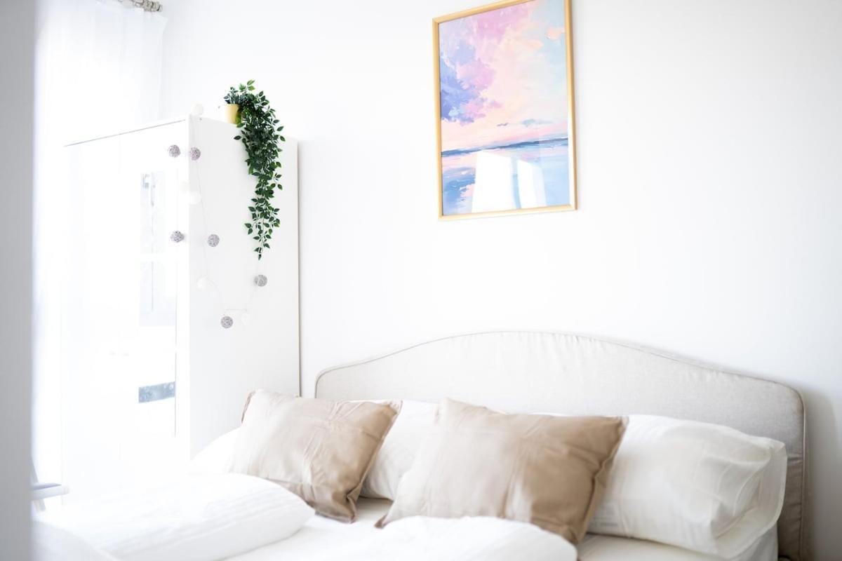 Apartment Premium Design With Balcony & Free Parking Wien